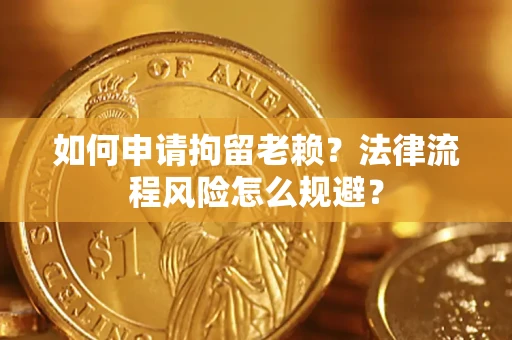 北京如何申请拘留老赖？法律流程风险怎么规避？