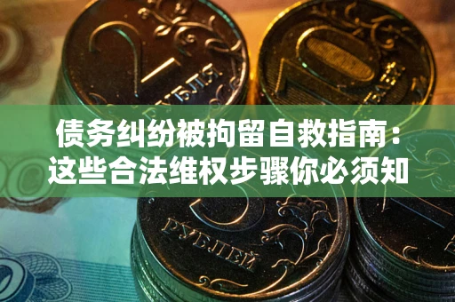 北京债务纠纷被拘留自救指南：这些合法维权步骤你必须知道！