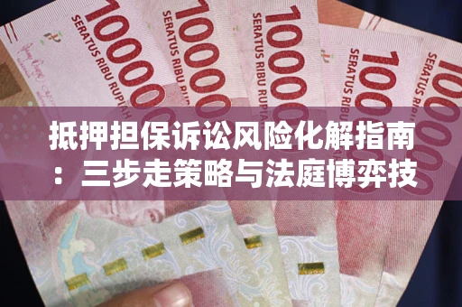 北京抵押担保诉讼风险化解指南：三步走策略与法庭博弈技巧