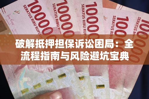 北京破解抵押担保诉讼困局:全流程指南与风险避坑宝典 北京破解抵押担保诉讼困局:全流程指南与风险避坑宝典